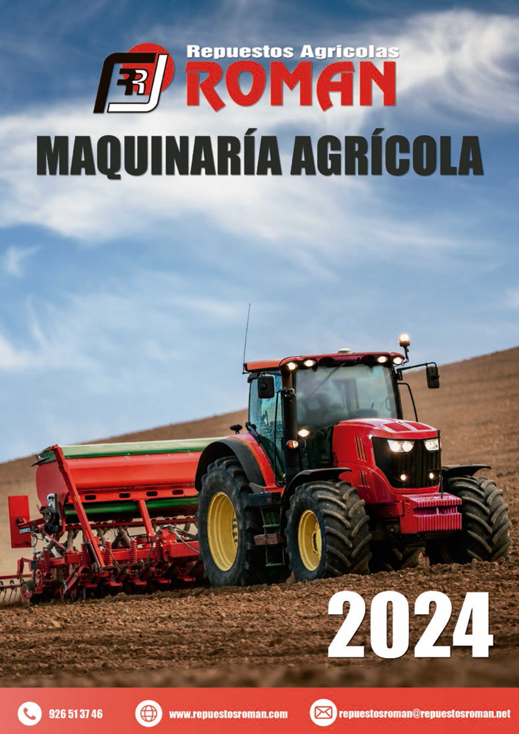 Maquinaria 2024